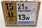 6 Feit Electric 13w 21" T5 G5 Type A Led Tube Light Bulb Daylight Deluxe 6500k. Fixed Price $34.99.