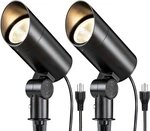 Sunvie 30w Spot Lights Outdoor Led Spotlight 120v 3000lm Ultra Bright Flag Po.... Fixed Price $124.39.