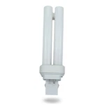 (2) Replacement Bulbs For Philips Pl-c 15mm/22w/27 22w. Fixed Price $100.11.
