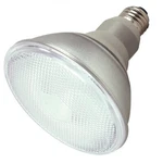 23 Watt Par38 Compact Fluorescent Medium Base 120v - Satco-s7202. Fixed Price $26.97.