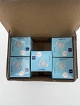 5 Pack Led Mr16 3.5w 12v 20w Halogen Replacement Bulbs Gu5.3 Bi-pin 5000k. Fixed Price $19.99.