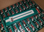 Qty 50 - Sli Lighting Light Bulbs Lamp Fluorescent 9w Lynx-s 2-pin G23. Fixed Price $89.99.