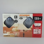 Sylvania (4 Pack) 150a19/135w/ssxl Medium Base 135w Frosted Extra Life. Fixed Price $15.50.