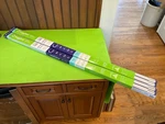 Toggled T8/t12 Led Tube Light Bulbs 48-inch 2-pack (2 Boxes Available). Fixed Price $27.00.