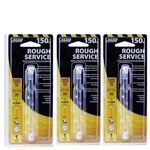 Feit Electric 150-watt / 130-volt Rough Service Double-end T3 Bulb, 3 Pack. Fixed Price $4.99.