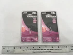 (2) New Feit Electric 20w 12v Bulb - G4 Base 2 X 1pk Bpq20t3. Fixed Price $17.90.