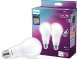 Philips Led 100w A21 2-pack Whitedial Multi-cct (5000k) 1600 Lumen (11.5w =. Fixed Price $16.49.