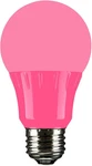 80168 Led A19 Colored Light Bulb, 3 Watts (25w Equivalent), E26 Medium Base, Non. Fixed Price $33.62.