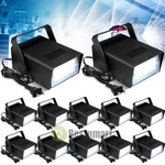 Lot 24 Led Mini Dj Strobe Light Flash Club Stage Lighting Party Disco Bulb. Fixed Price $14.99.