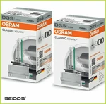 Osram D3s Classic Xenarc Clc Xenon Bulb Headlight Bulbs For Vw New. Fixed Price $58.90.