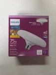 Philips Led Frosted Non-dimmable Wide Surface Light Bulb. Fixed Price $30.00.