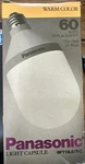 Panasonic Light Capsule Bft15le/t-c 60w Replacement 15w Warm Color Bulb E26 Base. Fixed Price $16.00.
