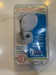 Diamond Led Reading Lamp. Fixed Price $27.99.