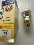 Dkr Projector Lamp Projection Light Bulb 21v 150w, G.e. Brand Kodak Instamatic. Fixed Price $20.99.
