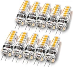 G4 Led Light Bulbs 12v 24v 10w 20w T3 Halogen Bulb G4, 2700k Warm White. Fixed Price $24.36.