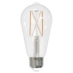 1 Pack Bulbrite 776769 Led Filament Clear Bulb 8.5w =60w Dimmable St18 E26 3000k. Fixed Price $11.30.