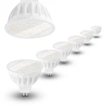 Mr16 Led Bulbs Non-dimmable 50w Halogen Equivalent, 2700k Warm White, 12v Gu5.... Fixed Price $28.20.