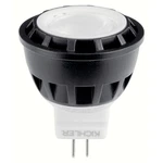 Kichler Landscape 1 Light 12v Led Lamps 2.5w Mr11 40 Degree 2700k, Black -. Fixed Price $39.99.