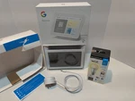 Google Nest Hub (gen 2) Smart Home Display Wiz Wi-fi Connected Box Damage. Fixed Price $79.99.