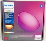 Used-philips Hue Go Portable Led Table Lamp 7602031u7 - White-scratched Lens. Fixed Price $59.98.