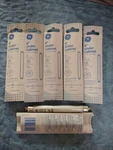 6 Ge 6" Under Cabinet F4t5cw Cool White 2-yr Bulbs - 4w 4100k. Fixed Price $18.00.