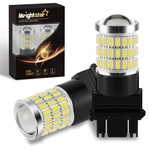 Ibrightstar 3157 Led Bulb White, 4157 3156 Reverse Light Bulbs Super Bright. Fixed Price $18.99.