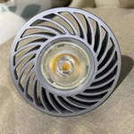 Cases Of 6 Available Lighting Science Dfn 38 W27 V2 Fl 120 Wh1250 Lumens. Fixed Price $22.00.