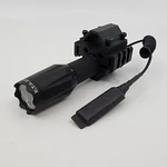 Etg Xp7e Tactical Cree Led Flashlight Weaponlight With Cord Switch. Fixed Price $37.95.