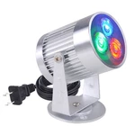 Yescom 3w Rgb Disco Ball Spotlight Pinspot Stage Effect Light Party Dj Club. Fixed Price $29.90.