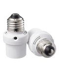 Dewenwils Dusk To Dawn Light Socket, Dual Sensor, E26/e27 Auto On/off, 2 Pack. Fixed Price $16.99.
