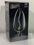Feit Td/7/smk/fil Filament Led Bulb Tear Drop E26 (m) Smoke Daylight 5.5w. Fixed Price $24.95.