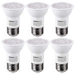 6-pack Led Par16 Spot Light Bulbs, Dimmable Spotlight, 4000k Cool White. Fixed Price $29.99.