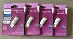 Lot Of 4 Philips 465138 - 3t3/per/830/nd/g9/120v 6/1bc Led Bi Pin 25w. Fixed Price $22.95.