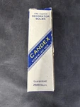 Candex 25w 130v D.c. Candelabra Base Clear Incandescent Bulb 4a2 0039. Fixed Price $6.99.