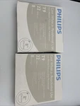 (2) Philips 391169 Fc8t9/cool White Plus 22w Circular Fluorescent Lamps. Fixed Price $25.00.
