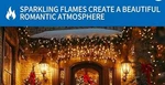 Ge Flicker Flame Led Light Bulb Fits Standard Base 1w, E26, 1600k Lumens,yellow. Fixed Price $12.32.