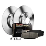 Powerstop Koe5484 Brake Kit For Chevy Monte Carlo 1995-1999 Rear. Fixed Price $92.57.