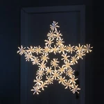 25" Metal Star Christmas Light Decor Sparkling Leds Indoor Use Window Hanging. Fixed Price $83.26.
