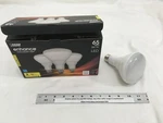 (3) New Feit Electric Enhance 65w Br30 Led Bulbs Bright White 3000k 90+ Cri Dim. Fixed Price $17.90.
