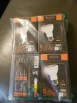 4 Pack Sleek Lighting Par20 Led 8w 3000k Light Bulb. Fixed Price $24.99.