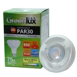 4 Pack - High Quality Led 11w Dimmable Par30l Warm White Flood Light Bulb. Fixed Price $39.95.