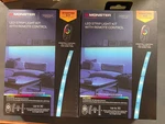 Monster Led Strip Light Starter Kit With Remote Control - Lot Of 2 Brand New. Fixed Price $22.00.
