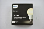 Philips Hue White 60w Equivalent Dimmable Led Smart Bulb Starter Kit (2) A19. Fixed Price $39.95.