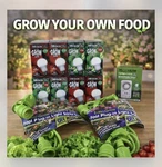 Prepper Food Kit - Miracle Led Grow Light Bundle Full Spectrum Timer Indoor. Fixed Price $174.83.