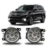 Fog Light Bulb 3.5 Inch For Honda Pilot 2016 2017 2018 Driver & Passenger Bum.... Fixed Price $61.57.