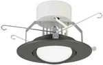 Lithonia Lighting Retrofit Led Gimbal Lower Lumen Recessed Downlight 3000k. Fixed Price $49.99.