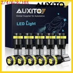 Auxito T10 194 Led Light Bulbs 3014 White Super Bright Canbus Error Free 10/20x. Fixed Price $14.99.