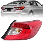 Brisunshine Ight Outer Tail Light Assembly For Honda Accord 2018-2021. Fixed Price $93.99.