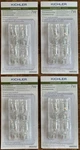 Kichler 7-watt 12-volt Wedge Base T5 Type Landscape Bulbs 0805262 (16 Pack). Fixed Price $10.49.