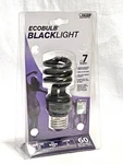 Feit Electric Ecobulb Black Light Bulb 60w/13w. Fixed Price $9.49.